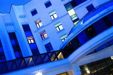 هتل Park Inn By Radisson Ekaterinburg