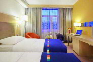 هتل Park Inn By Radisson Ekaterinburg