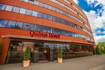 Qubus Hotel łódź