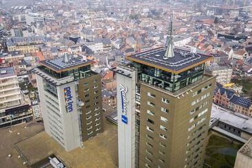 Radisson Blu Hotel, Hasselt