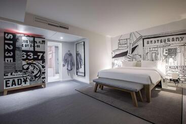 Hotel Radisson Red Brussels