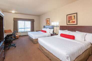 Ramada By Wyndham Drumheller Hotel & Suites