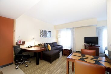 فندق Residence Inn By Marriott Toronto Vaughan