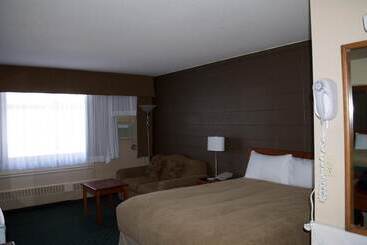 ホテル Slave Lake Inn & Conference Centre