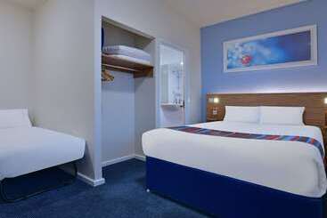 ホテル Travelodge Leeds Central Vicar Lane