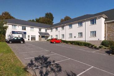酒店 Travelodge Pembroke Dock