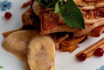 בית מלון כפרי Townhouse Dresden