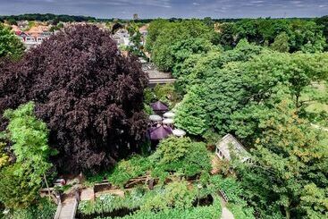 호텔 Villa Beukenhof