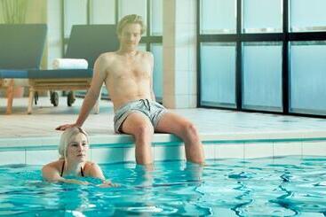 Fletcher Hotel Restaurant Noordsee Ameland