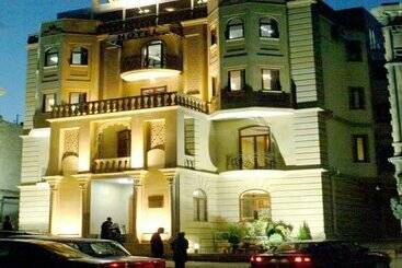 Meridian Hotel Baku