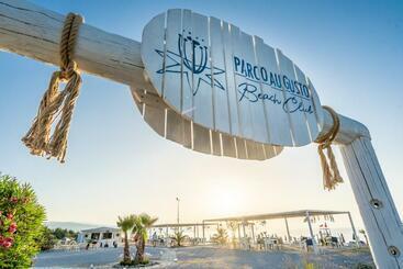 Parco Augusto  Grand Hotel Terme