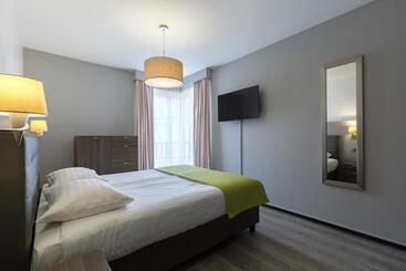 Thon Hotel Residence Parnasse Apart