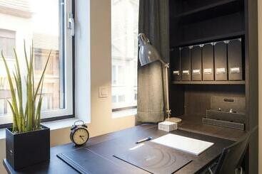 דירה Getaway Studios Leuven