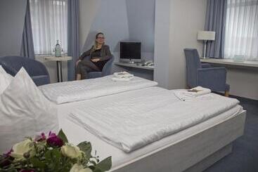 ホテル Am Alten Strom