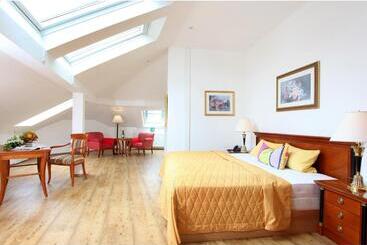 호텔 Am Markt Bacharach