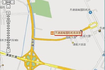 هتل Binhai International Airport