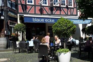 酒店 Blaue Ecke
