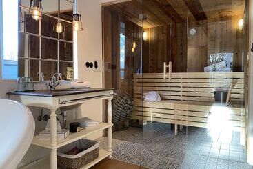 호텔 Bokel Mühle Am See