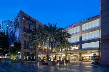 호텔 Crowne Plaza Shenzhen Futian, Near To Shenzhen Convention&exhibition Centre, Shenzhen Stock Exchange