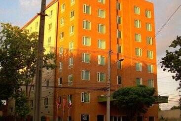 Hotel Diego De Almagro Talca