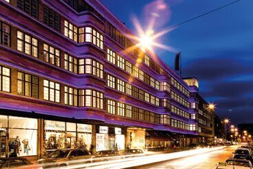 هتل Ellington  Berlin