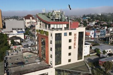 فندق Gran Pacifico