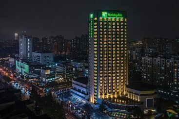 호텔 Holiday Inn Shanghai Huaxia By Ihg