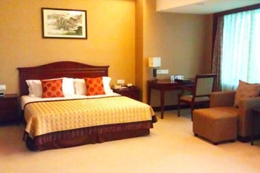 호텔 Howard Johnson Wyndham Leonora Plzaz Shanghai