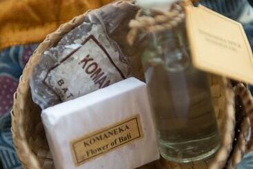 酒店 Komaneka At Tanggayuda Ubud