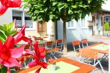 호텔 Landgasthof Euringer