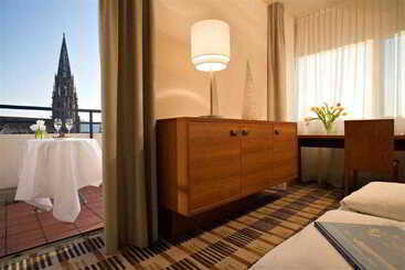 Mercure Hotel Freiburg Am Münster