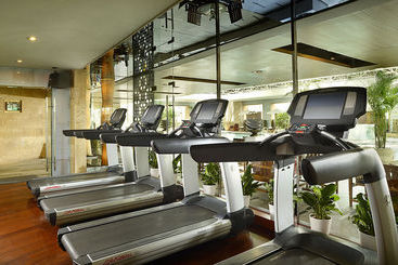 هتل Grand Mercure Xian On Renmin Square