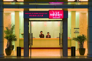 هتل Grand Mercure Xian On Renmin Square
