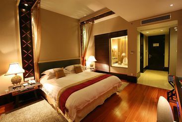 هتل Regalia Resort & Spa (Suzhou Li Gong Di)