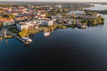 هتل Resort Mark Brandenburg & Fontane Therme