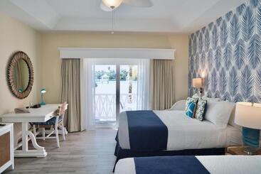 호텔 Sandyport Beach Resort