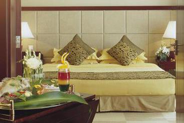 هتل Wonderport International