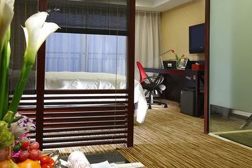 هتل Ssaw Boutique  Yiwu Trade City