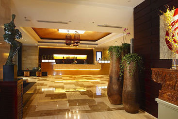 هتل Ssaw Boutique  Yiwu Trade City