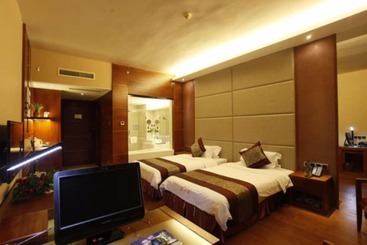 בית מלון כפרי Yuanhua International Grand