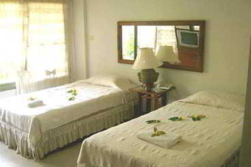 Отель Botanic Resort