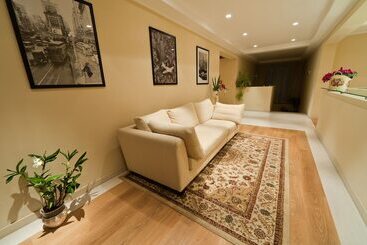 호텔 Citta' Dei Papi