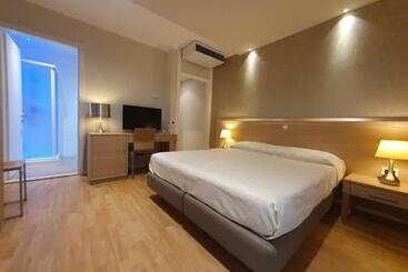 בית מלון כפרי Eurovil Garni