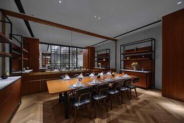 Hotel Hilton Garden Inn Guangzhou Tianhe