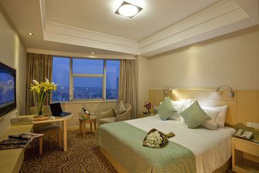 Huachen Kenzo Hotel Hangzhou