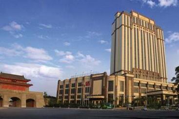 هتل Huizhou Kande International