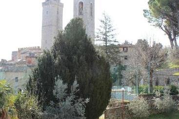 בית מלון כפרי Locanda La Mandragola