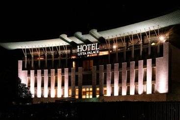 בית מלון כפרי Litta Palace Milano
