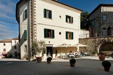 هتل Palazzo San Niccolo & Spa