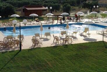 בית מלון כפרי Parco Dei Principi